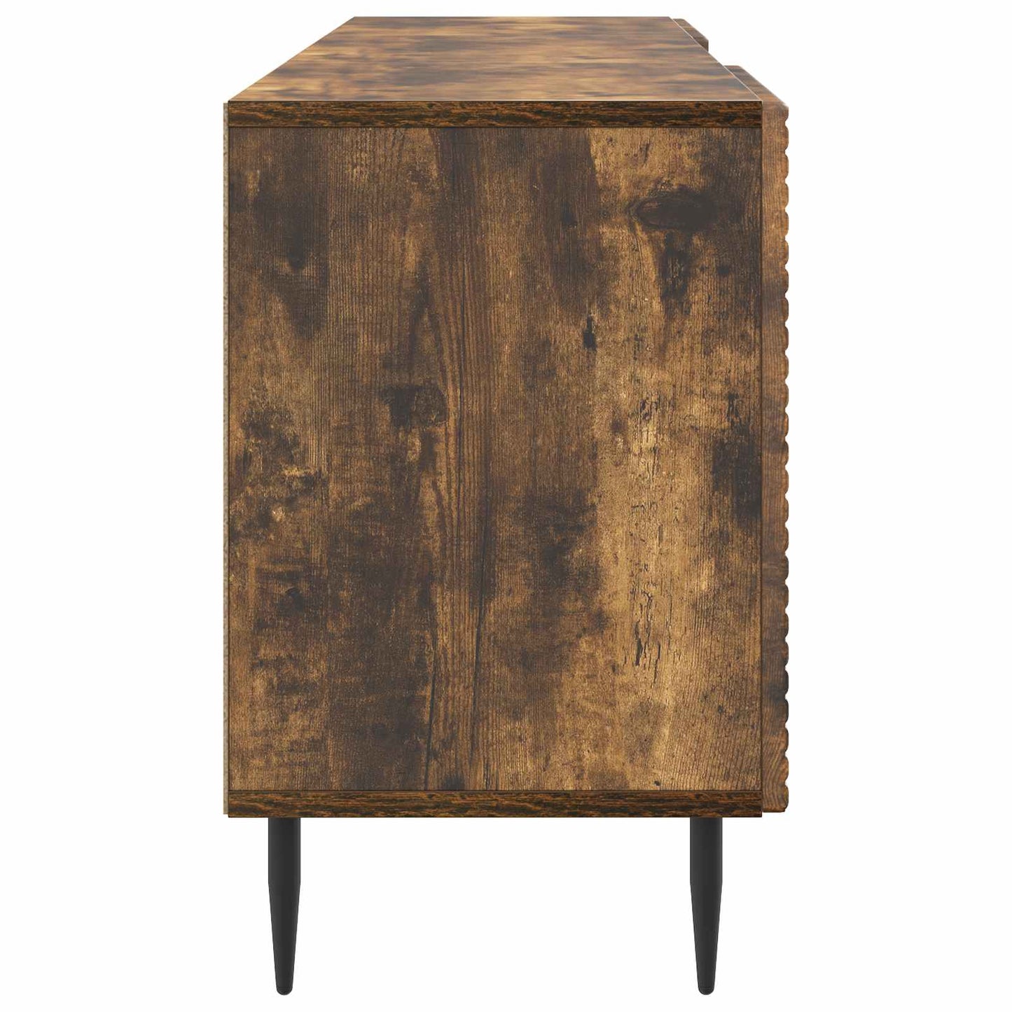 TV-Schränk Geräucherte Eiche 150 x 31 x 50 cm Holzwerkstoff