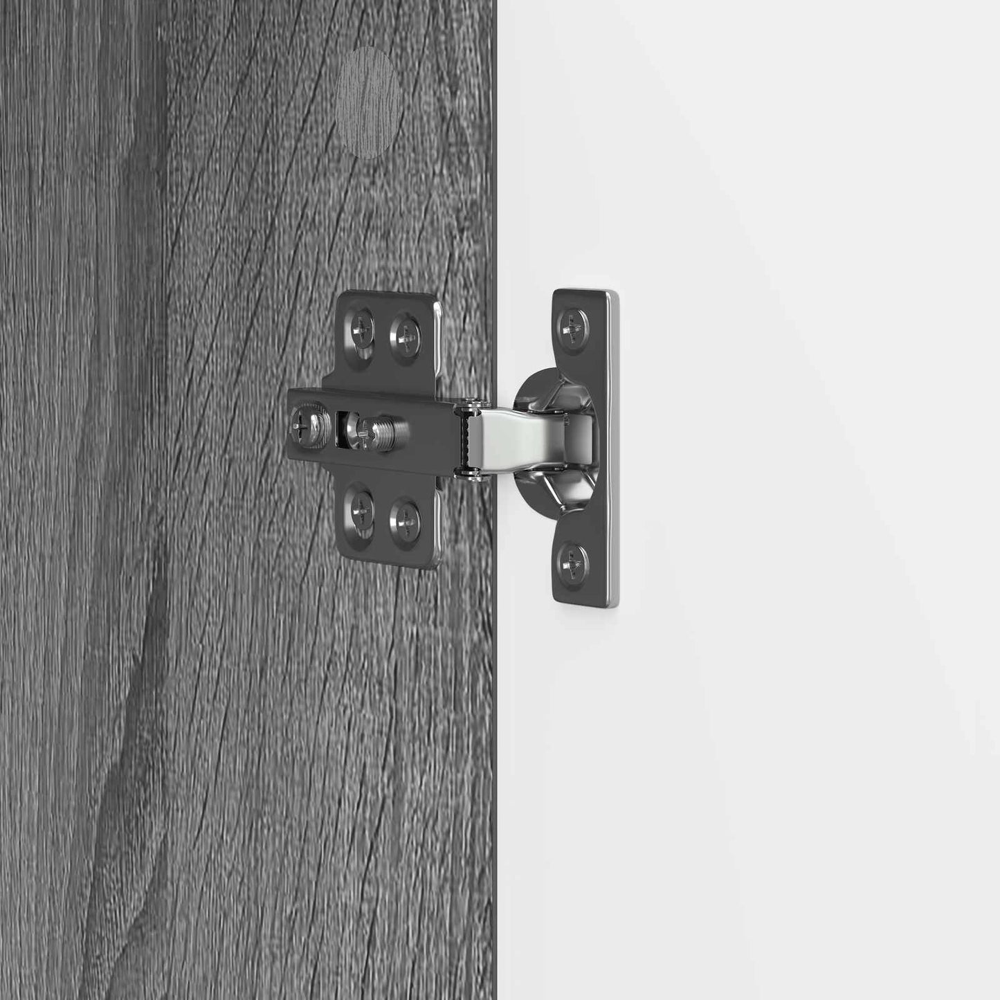 TV-Schränk Graues Sonoma 150 x 31 x 50 cm Holzwerkstoff