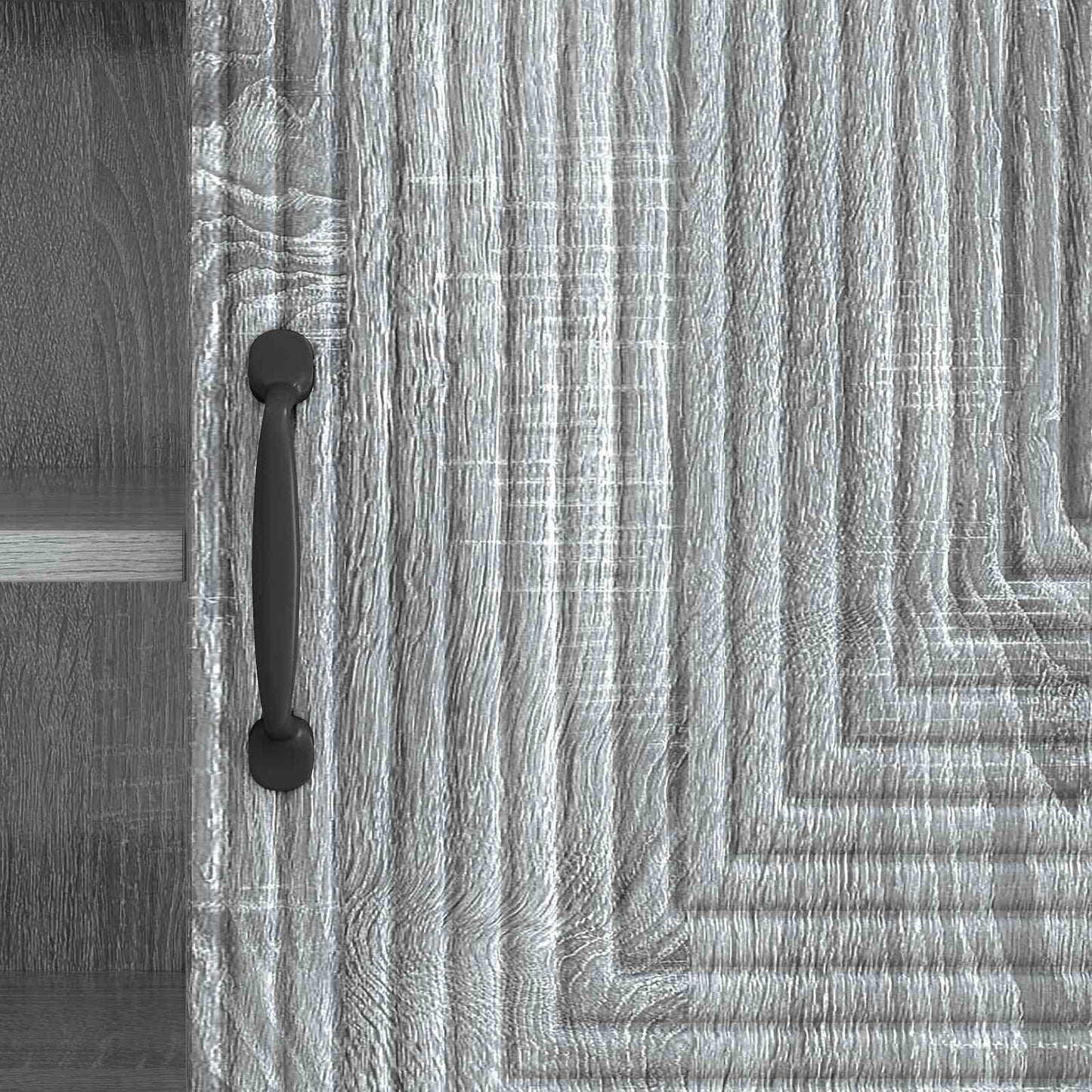TV-Schränk Graues Sonoma 150 x 31 x 50 cm Holzwerkstoff