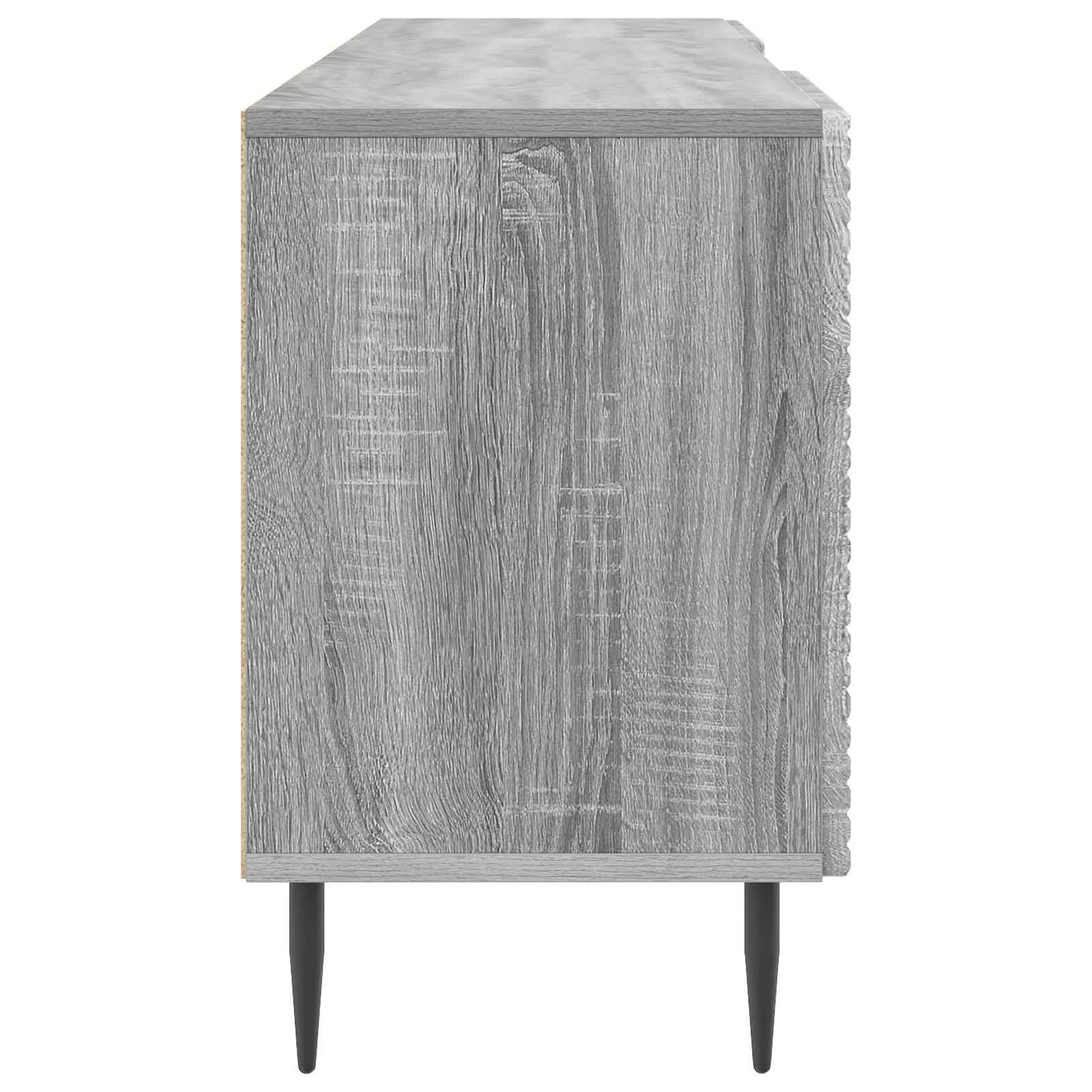 TV-Schränk Graues Sonoma 150 x 31 x 50 cm Holzwerkstoff