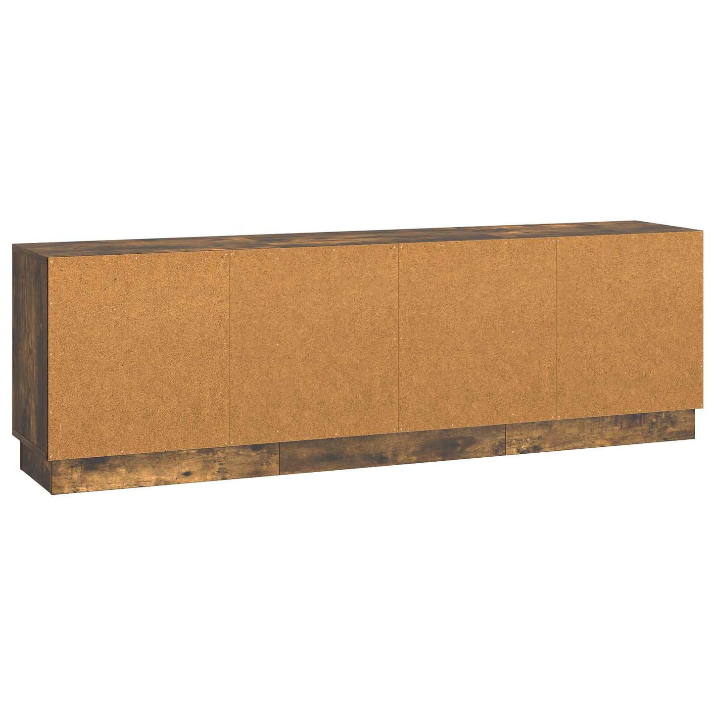 TV-Schränk Geräucherte Eiche 150 x 31 x 47 cm Holzwerkstoff