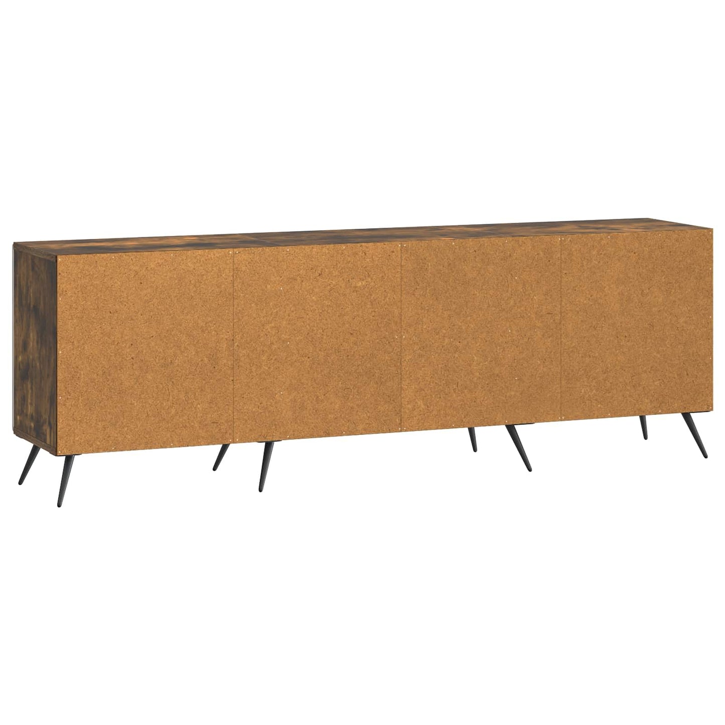 TV-Schränk Geräucherte Eiche 150 x 31 x 50 cm Holzwerkstoff