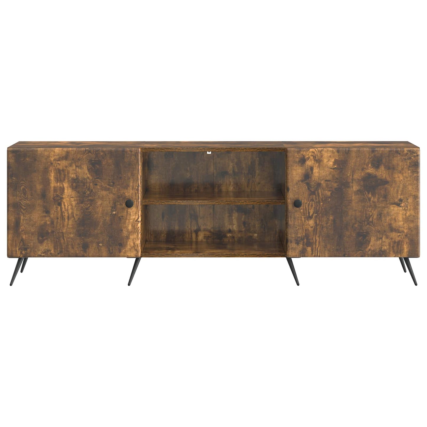 TV-Schränk Geräucherte Eiche 150 x 31 x 50 cm Holzwerkstoff