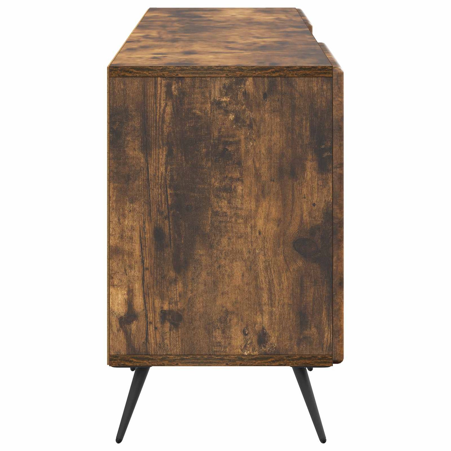 TV-Schränk Geräucherte Eiche 150 x 31 x 50 cm Holzwerkstoff