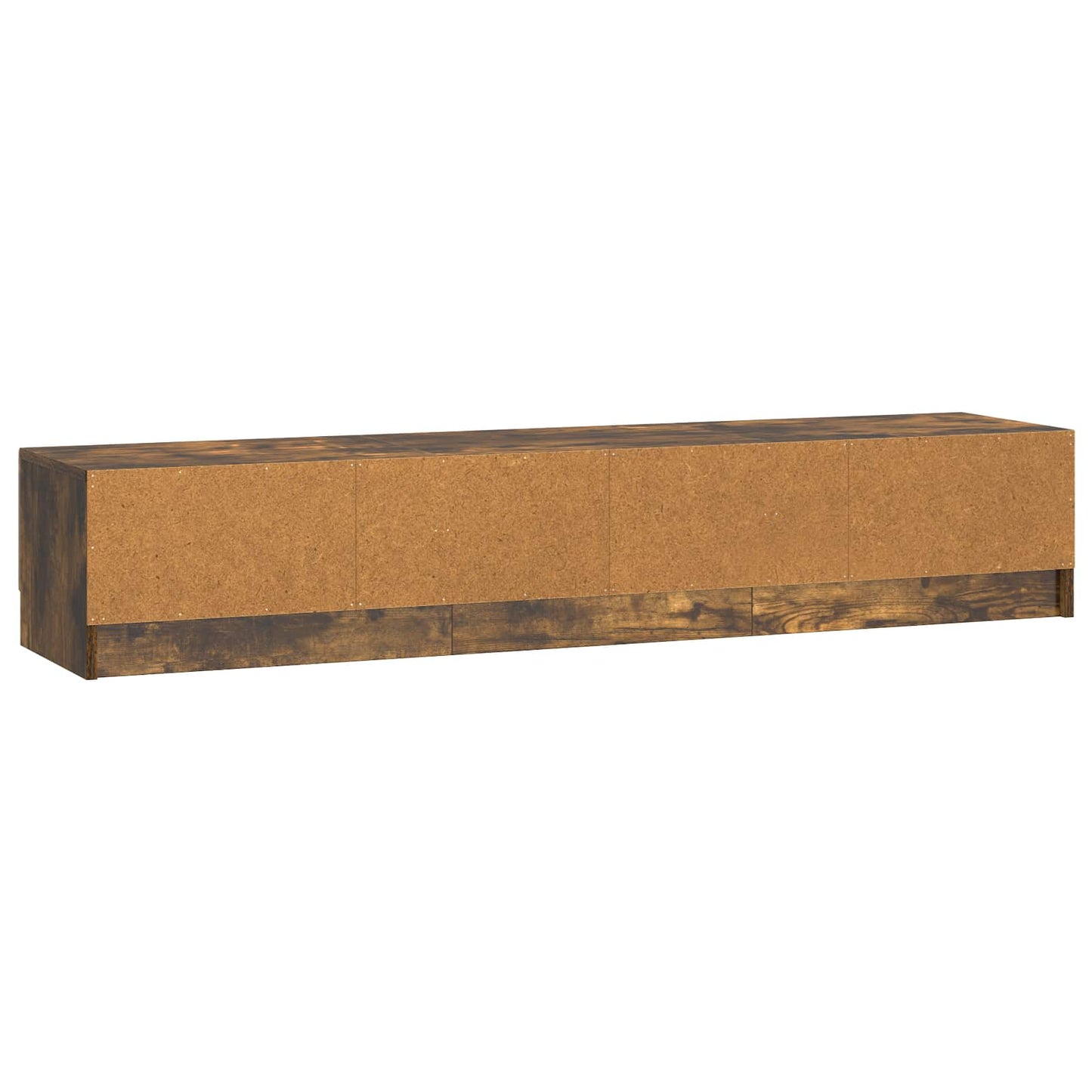 TV-Schränk Geräucherte Eiche 147 x 34,5 x 27 cm Holzwerkstoff