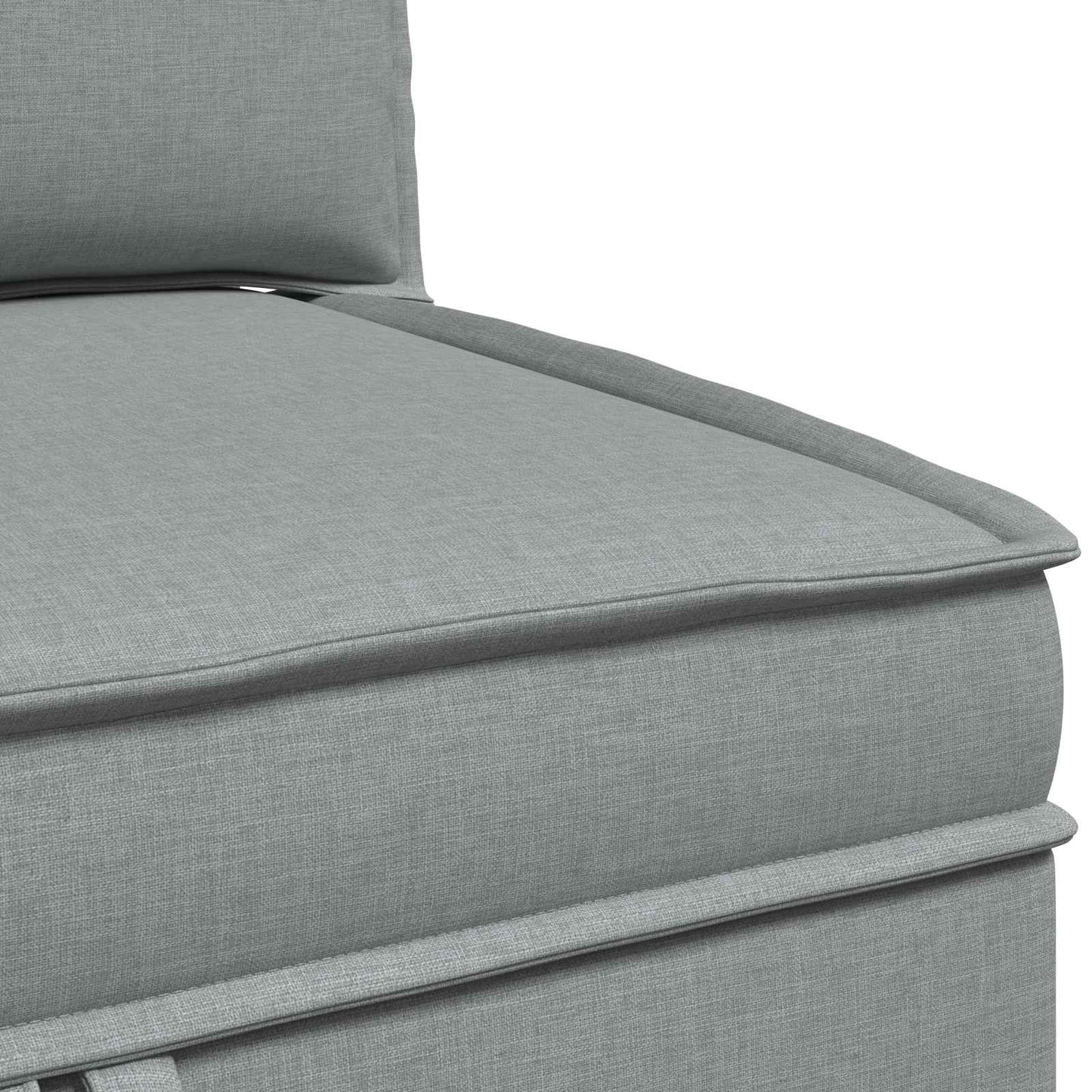 Sofa mit Stauraum Stoff