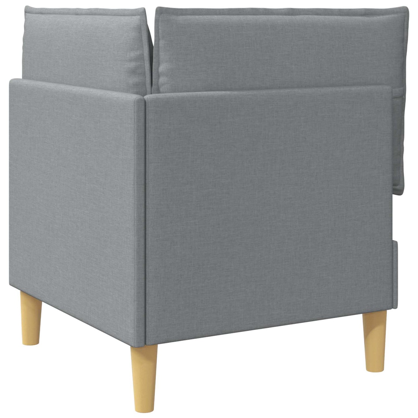 Sofa mit Stauraum Stoff