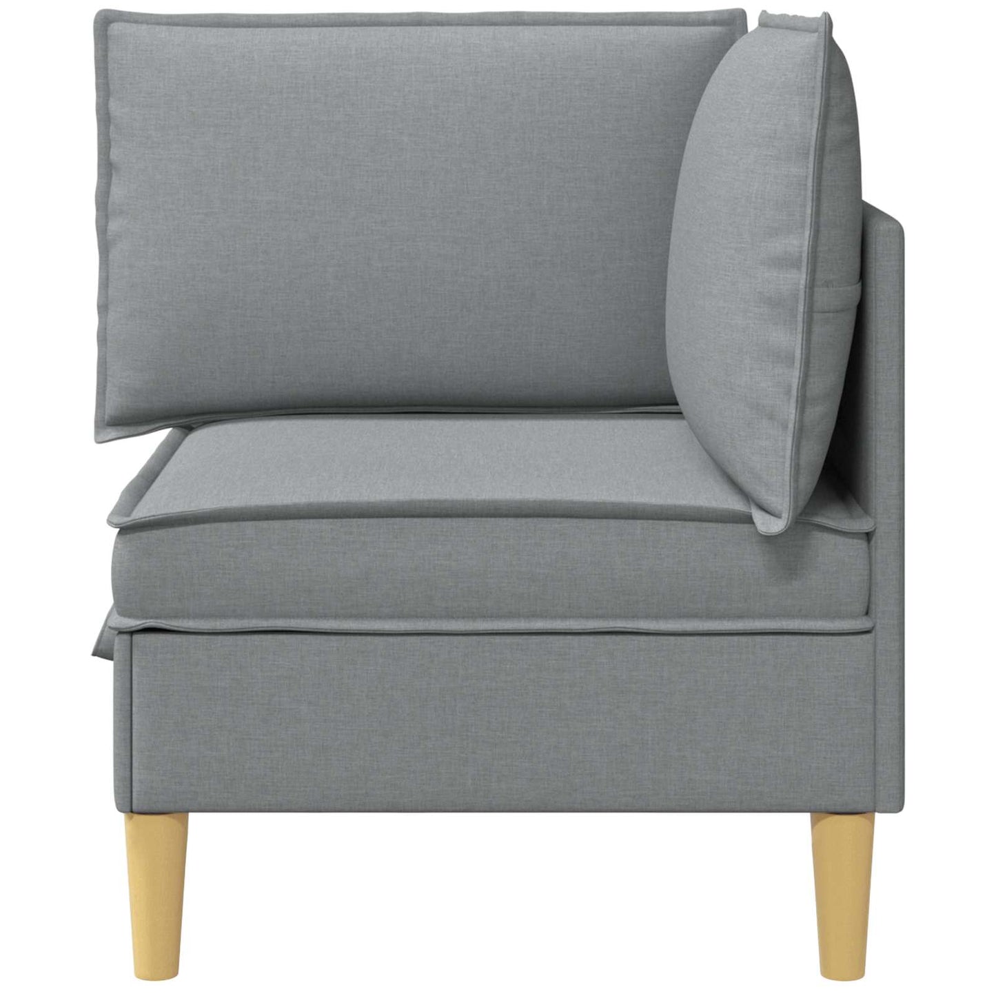 Sofa mit Stauraum Stoff