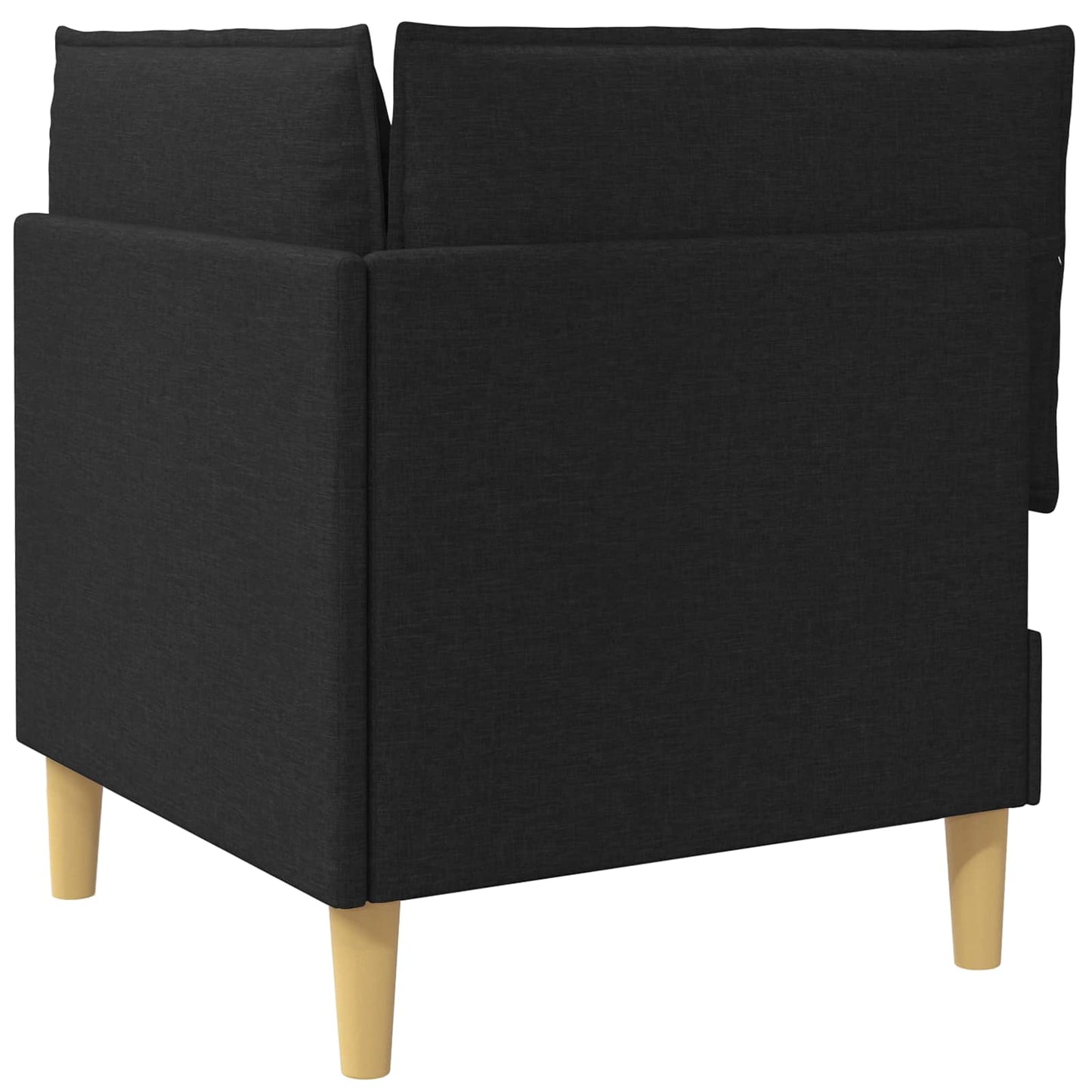 Sofa mit Stauraum Stoff