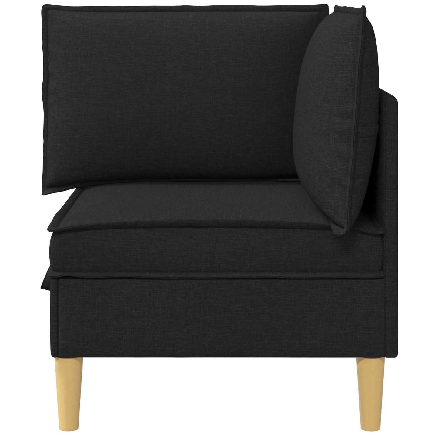 Sofa mit Stauraum Stoff