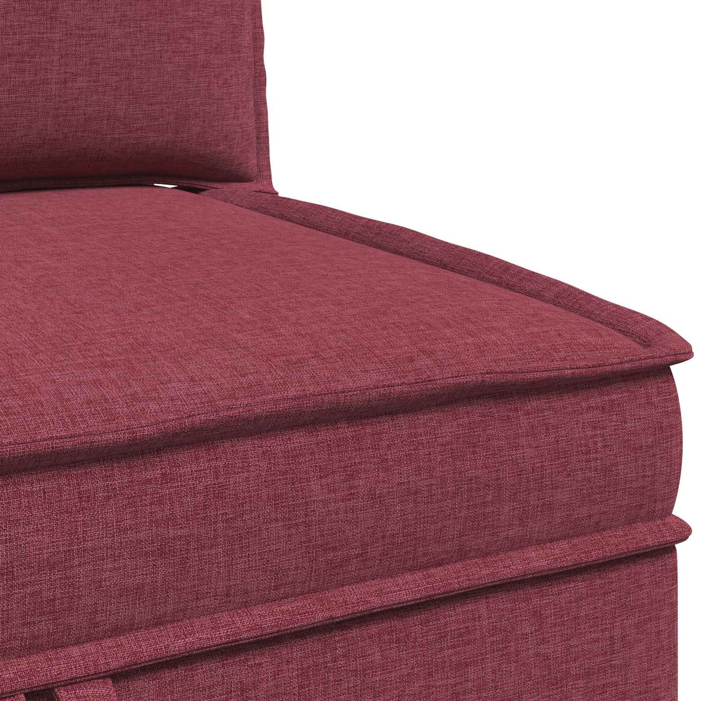 Sofa mit Stauraum Stoff