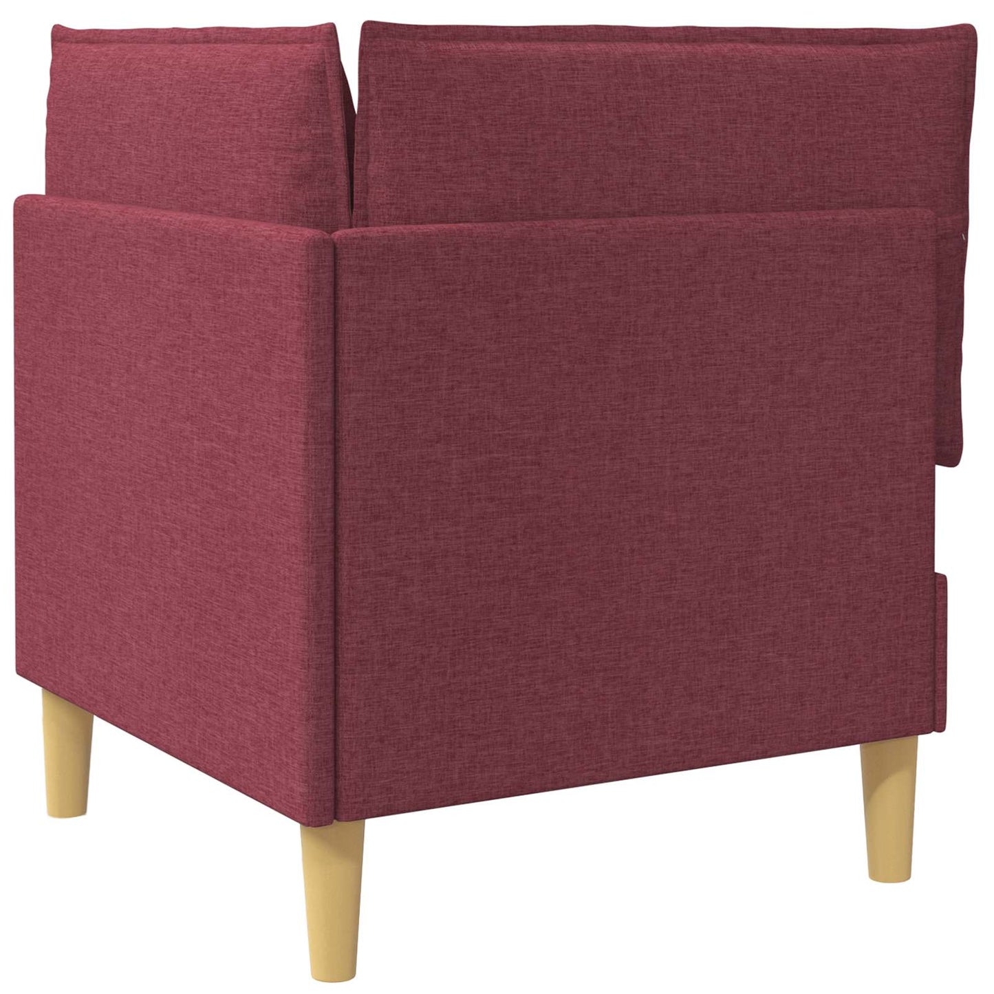 Sofa mit Stauraum Stoff