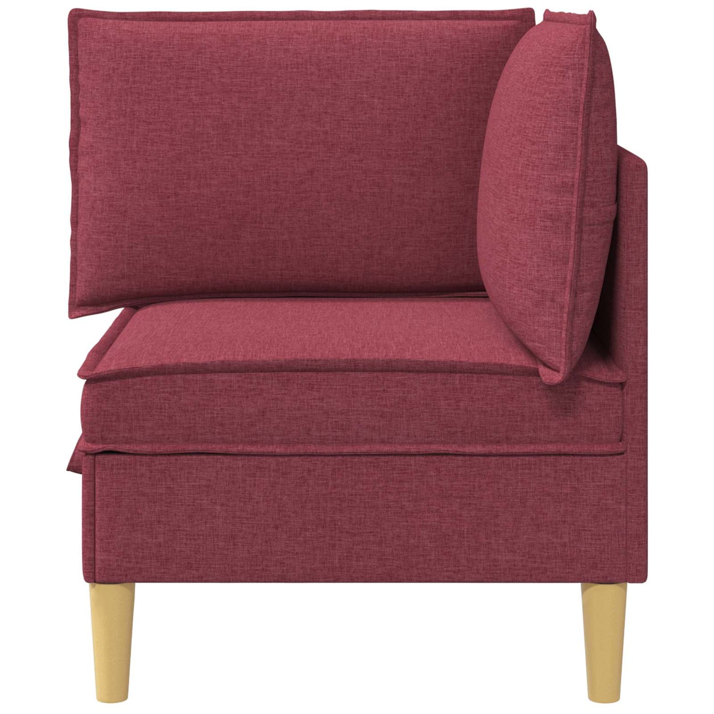 Sofa mit Stauraum Stoff