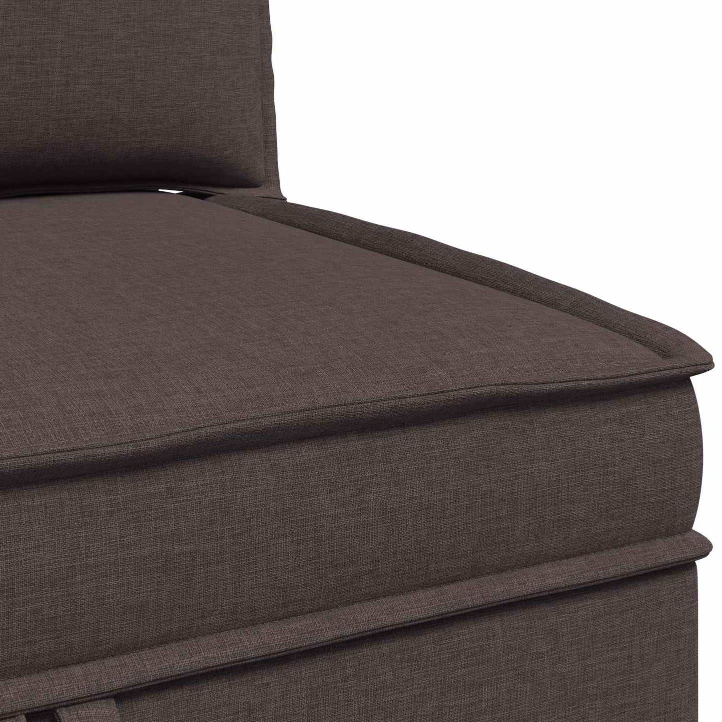 Sofa mit Stauraum Stoff