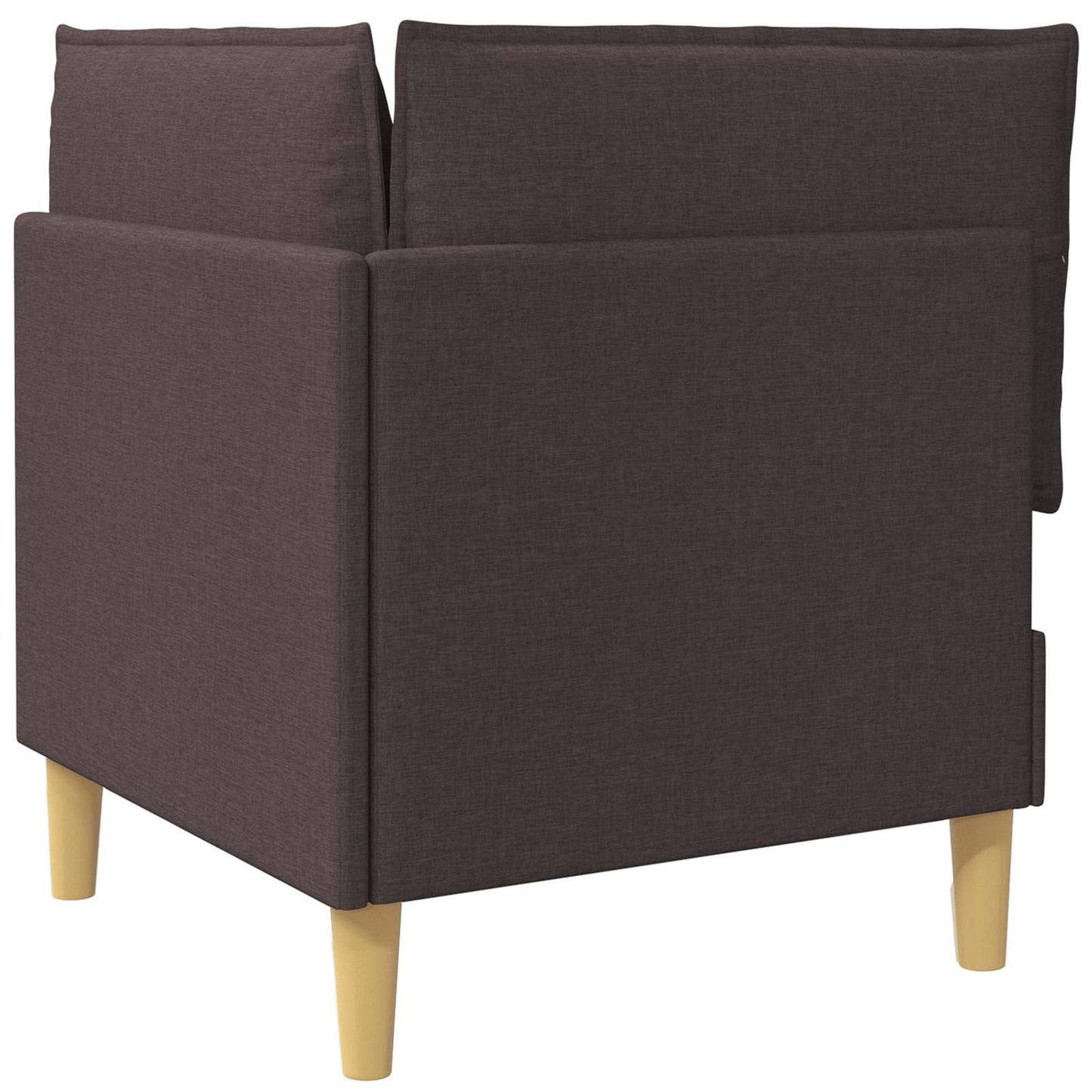 Sofa mit Stauraum Stoff