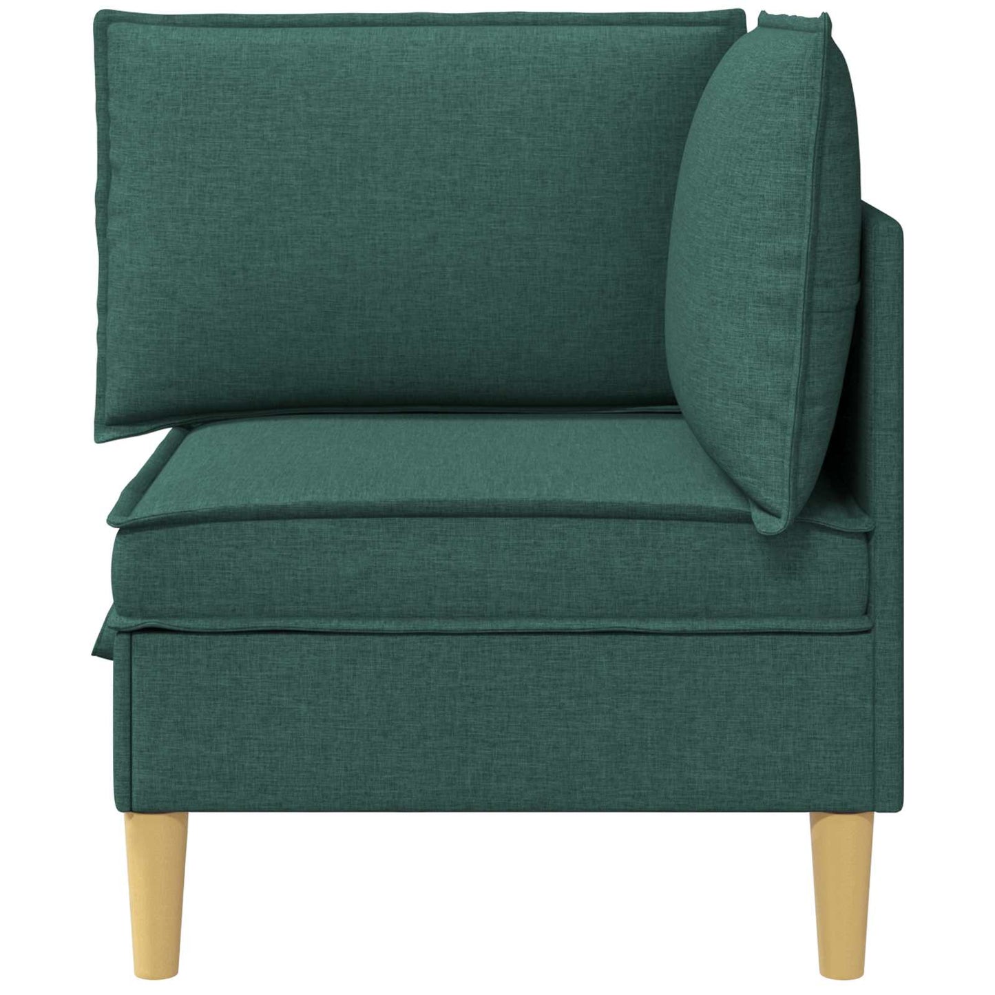 Sofa mit Stauraum Stoff