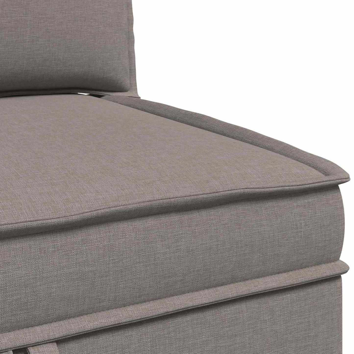 Sofa mit Stauraum Stoff