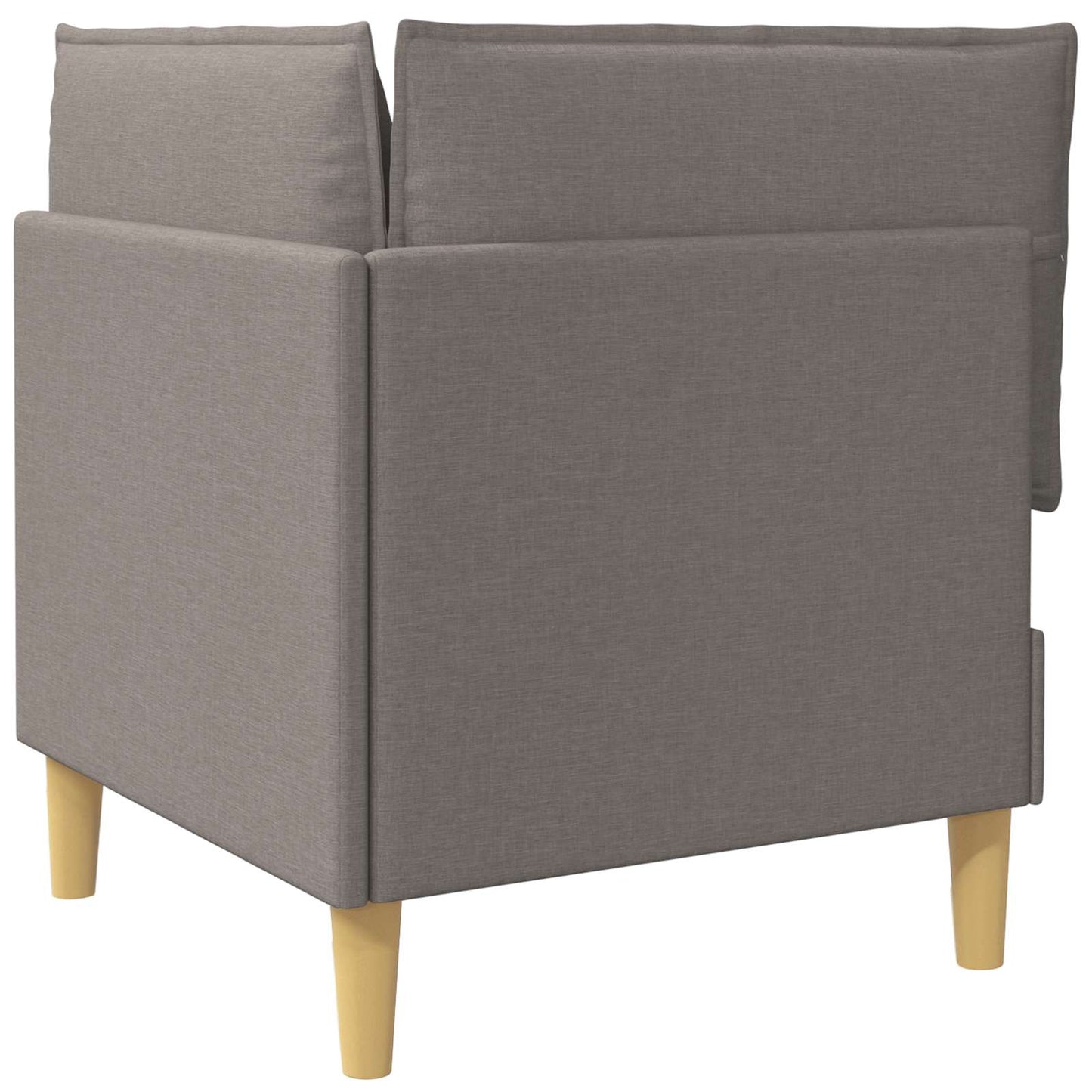 Sofa mit Stauraum Stoff