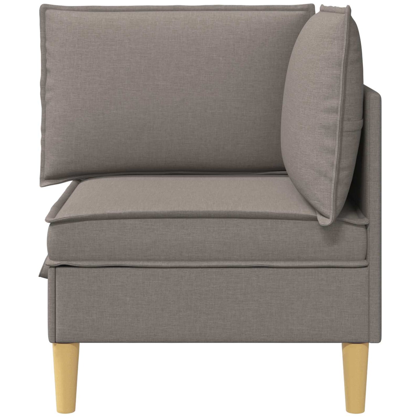 Sofa mit Stauraum Stoff