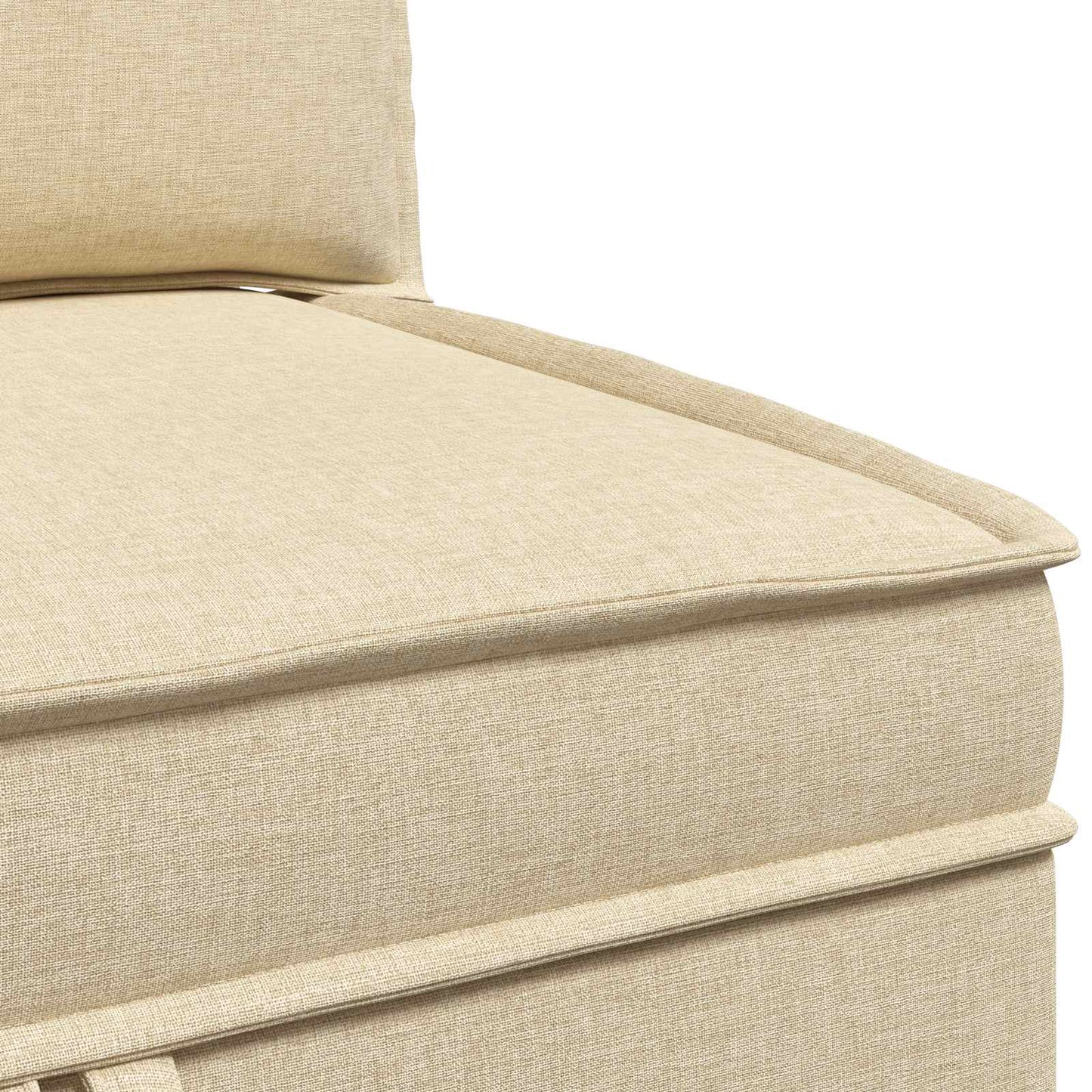 Sofa mit Stauraum Stoff
