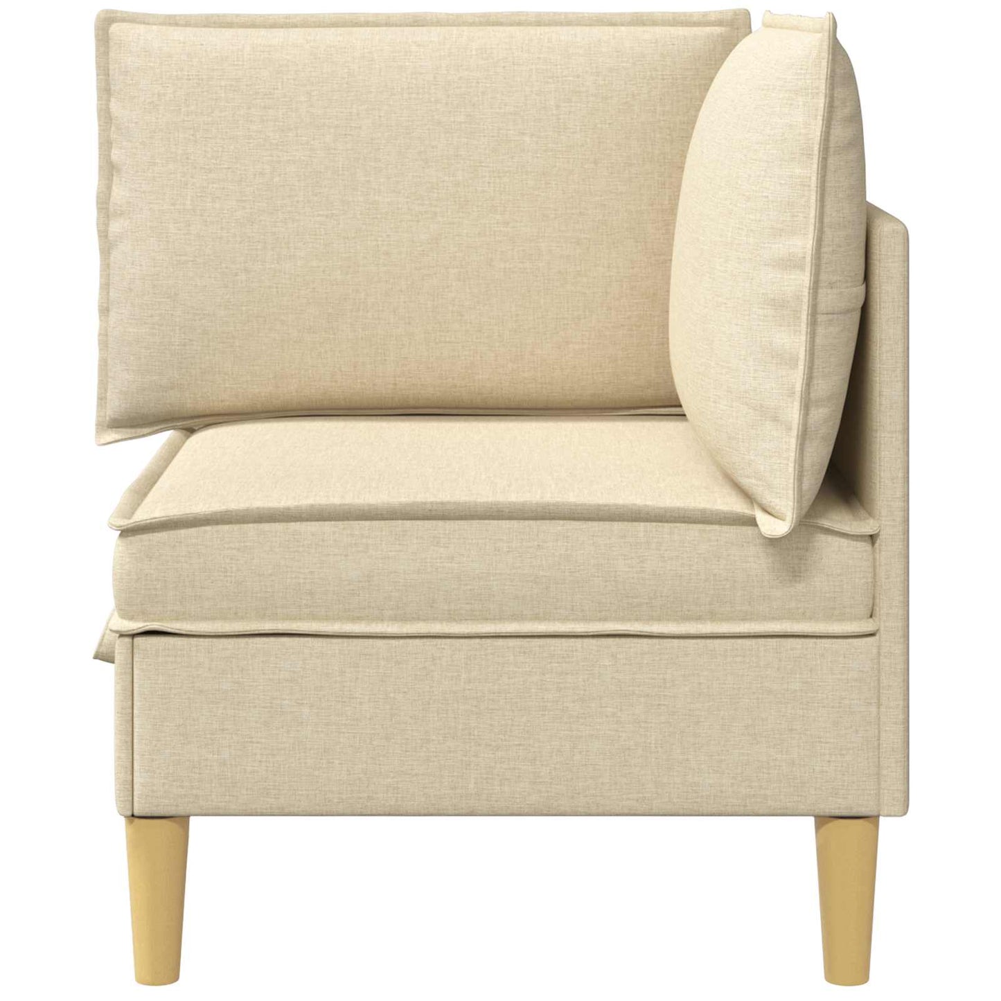 Sofa mit Stauraum Stoff