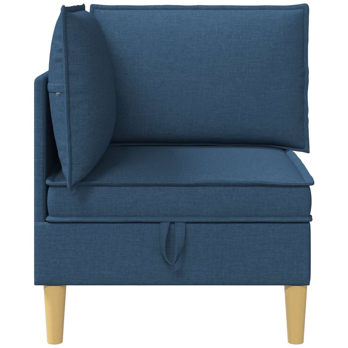 Sofa mit Stauraum Stoff
