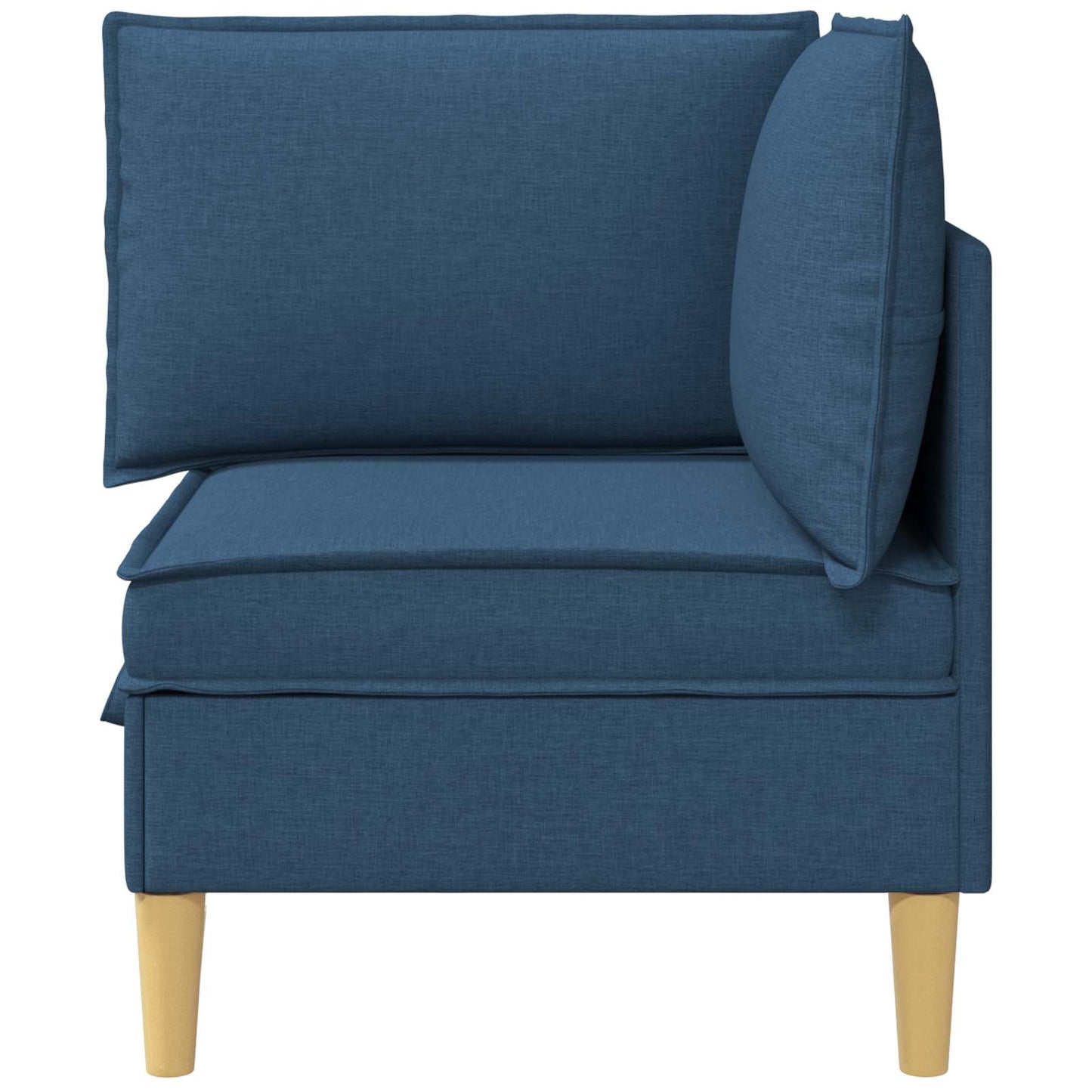 Sofa mit Stauraum Stoff