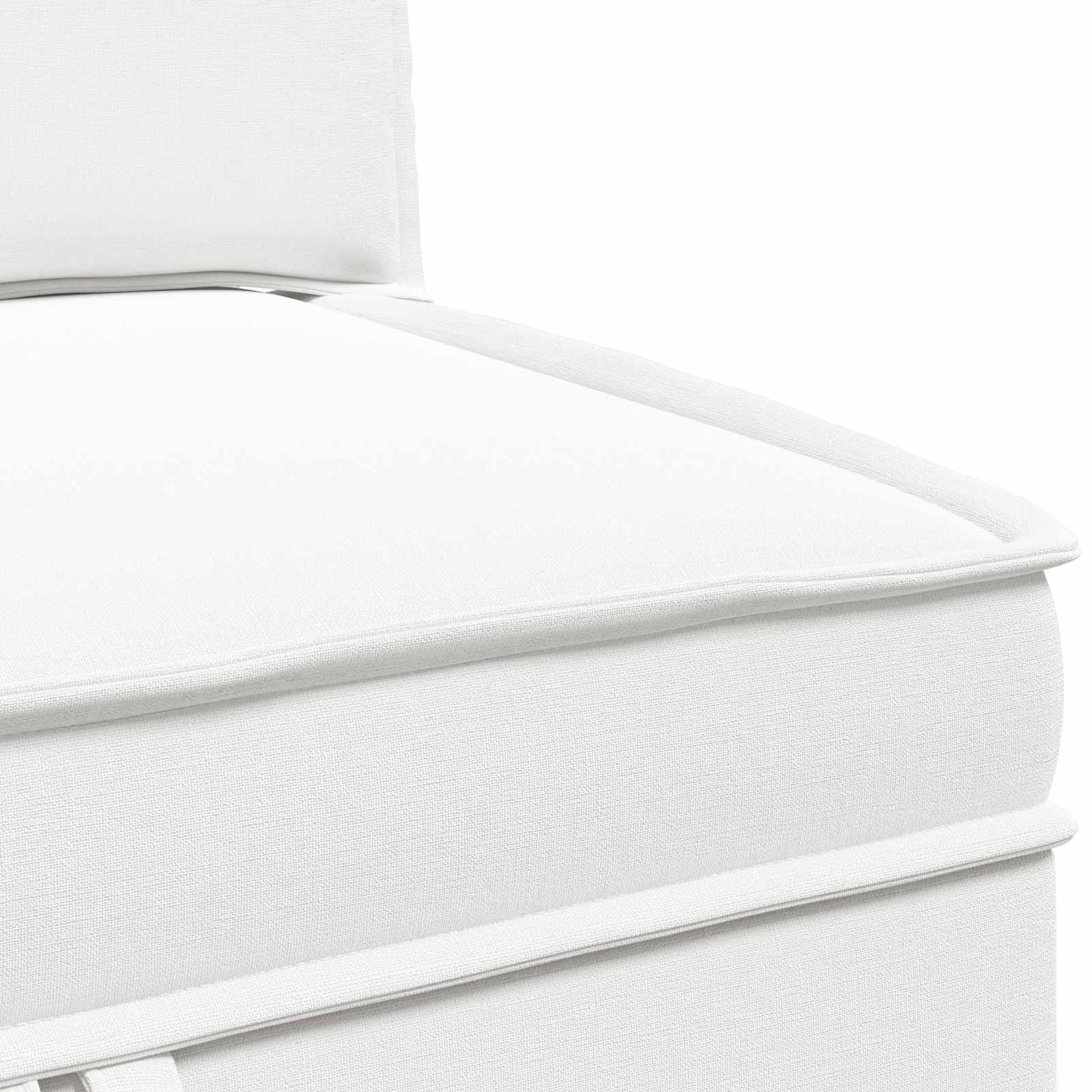 Sofa mit Stauraum Stoff