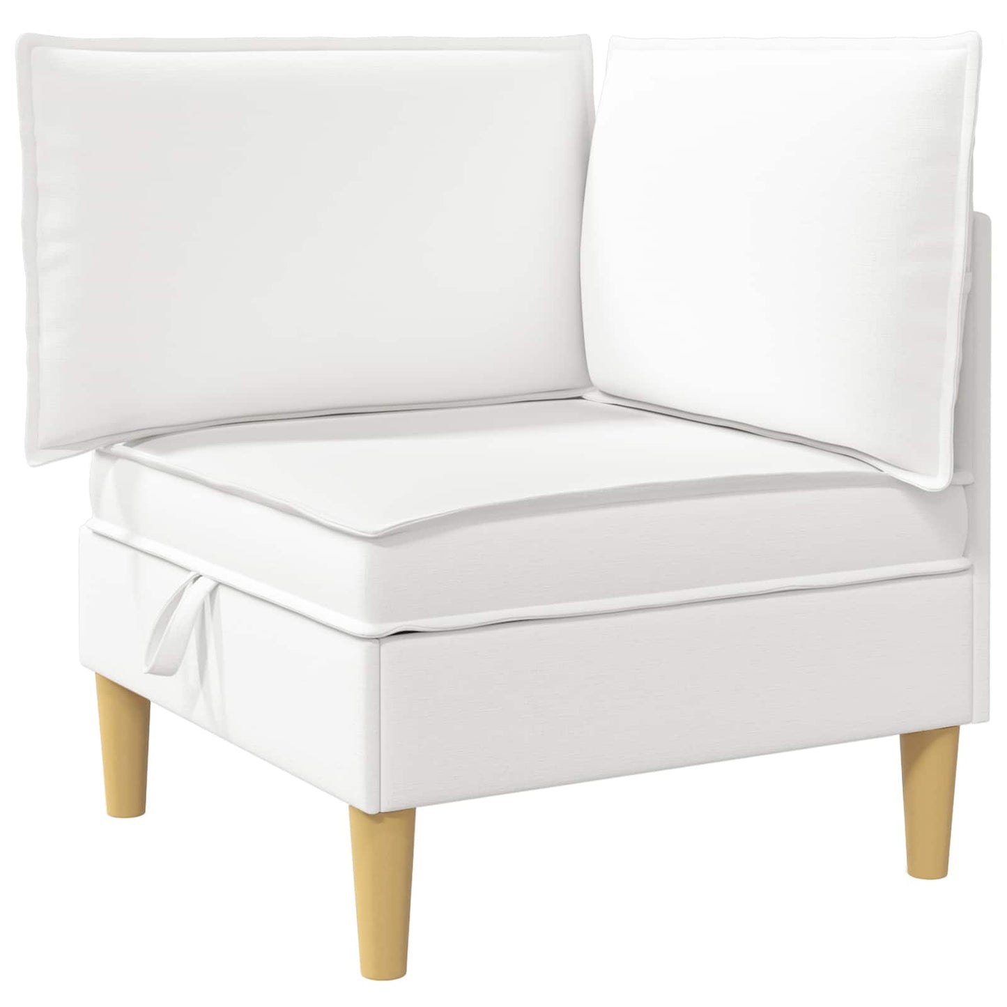 Sofa mit Stauraum Stoff