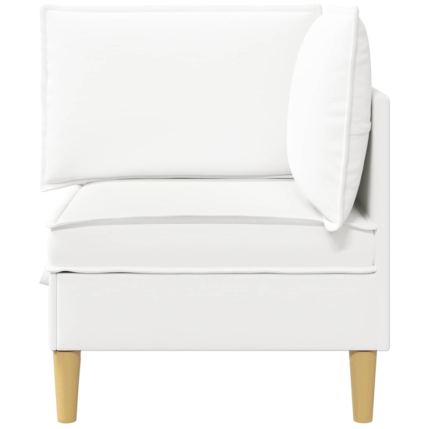 Sofa mit Stauraum Stoff
