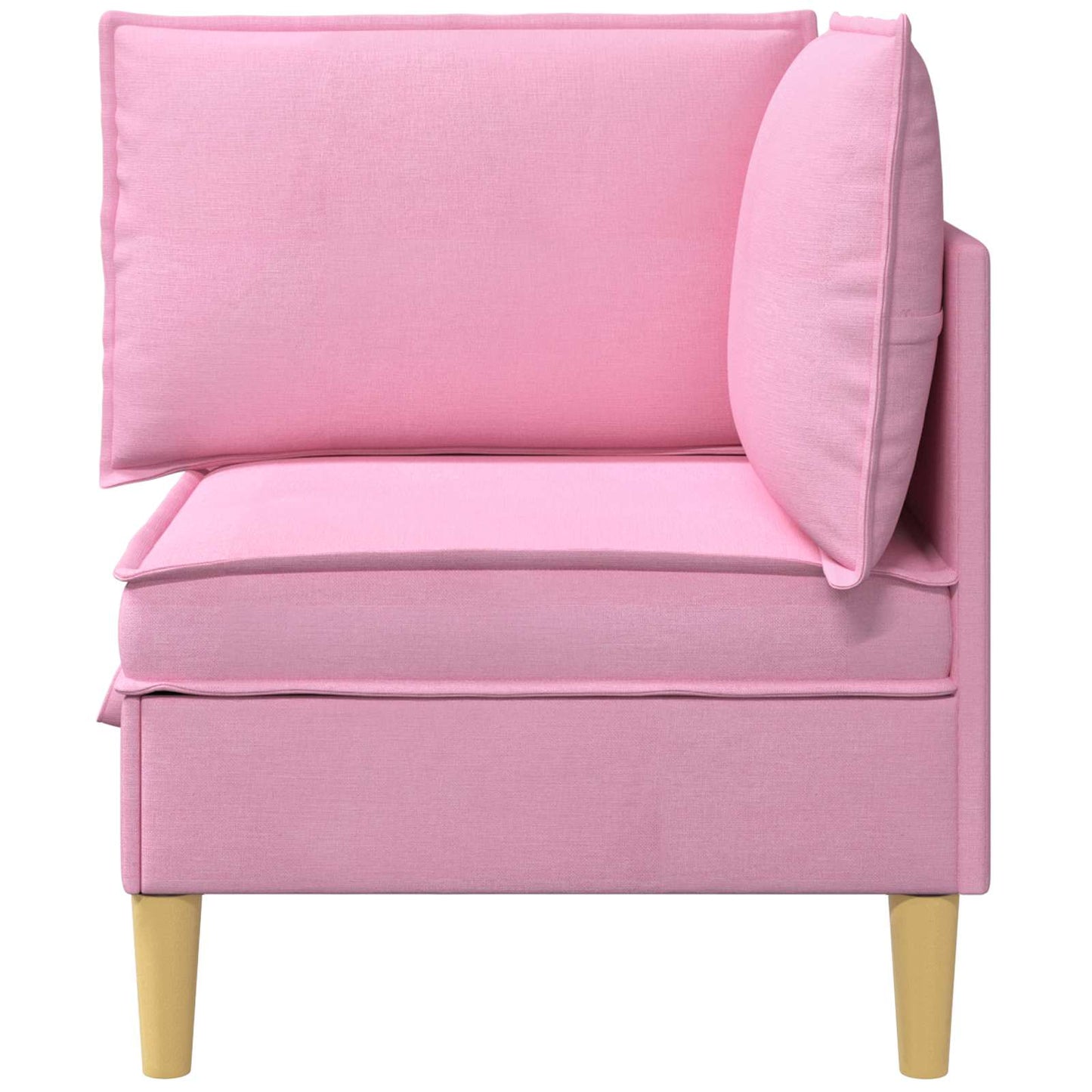 Sofa mit Stauraum Stoff