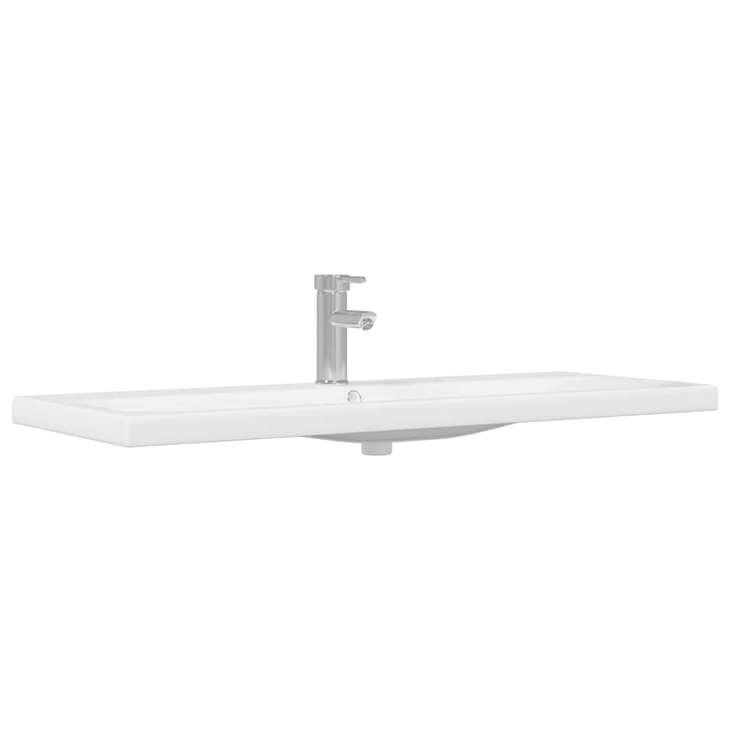 Badezimmerschrank Altholz 100 x 38,5 x 46 cm Holzwerkstoff
