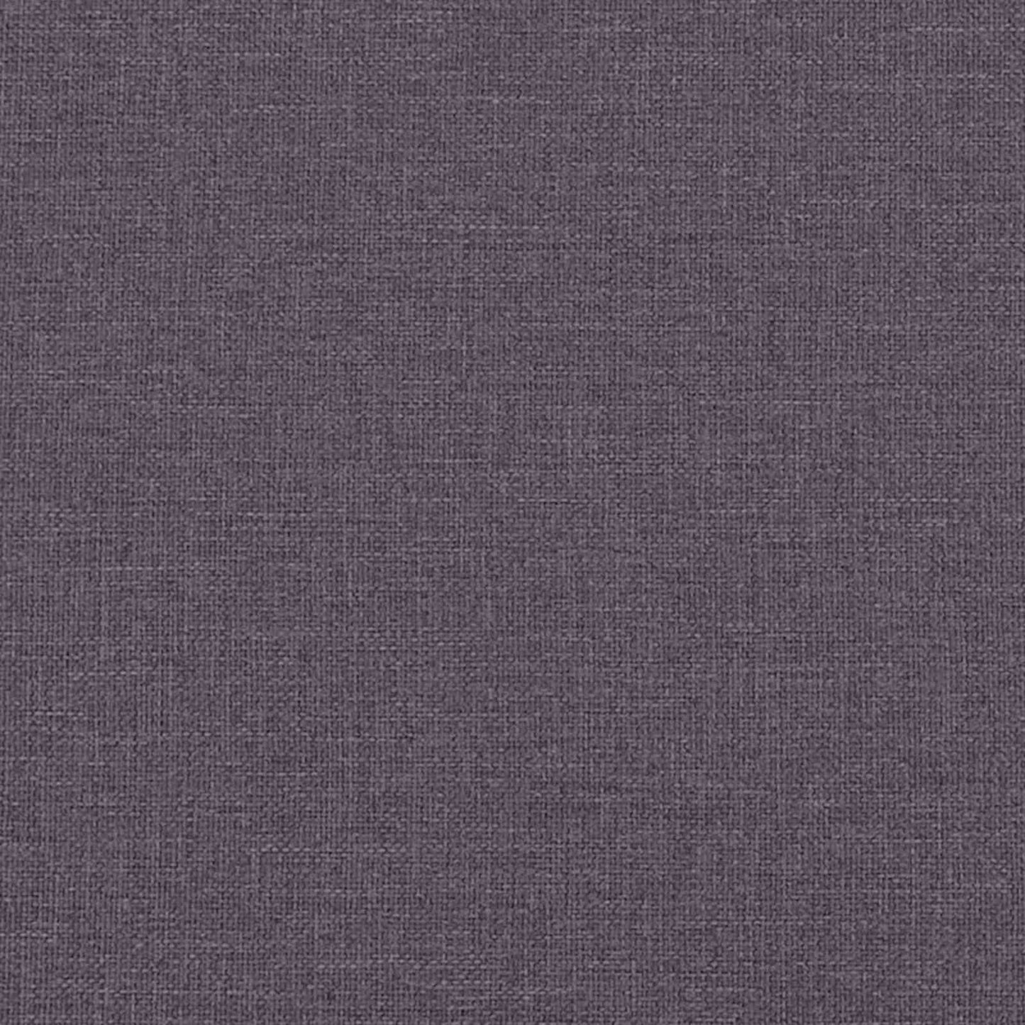 Ecksofa Einheit Natürlich und Dunkelgrau 132 x 92 x 82 cm
