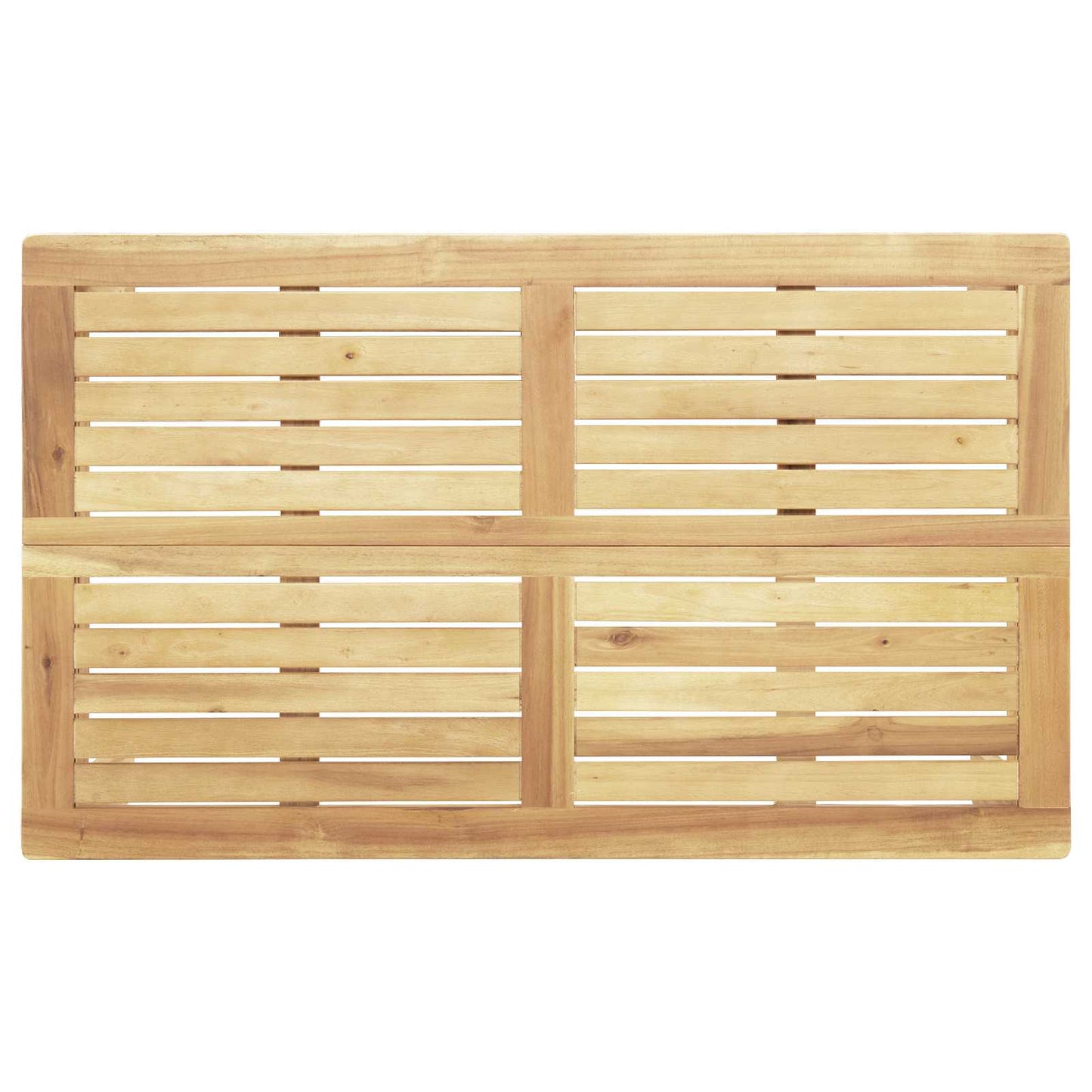 5 Stück Garten Pallet Sofa Einheiten Massivholz Akazie
