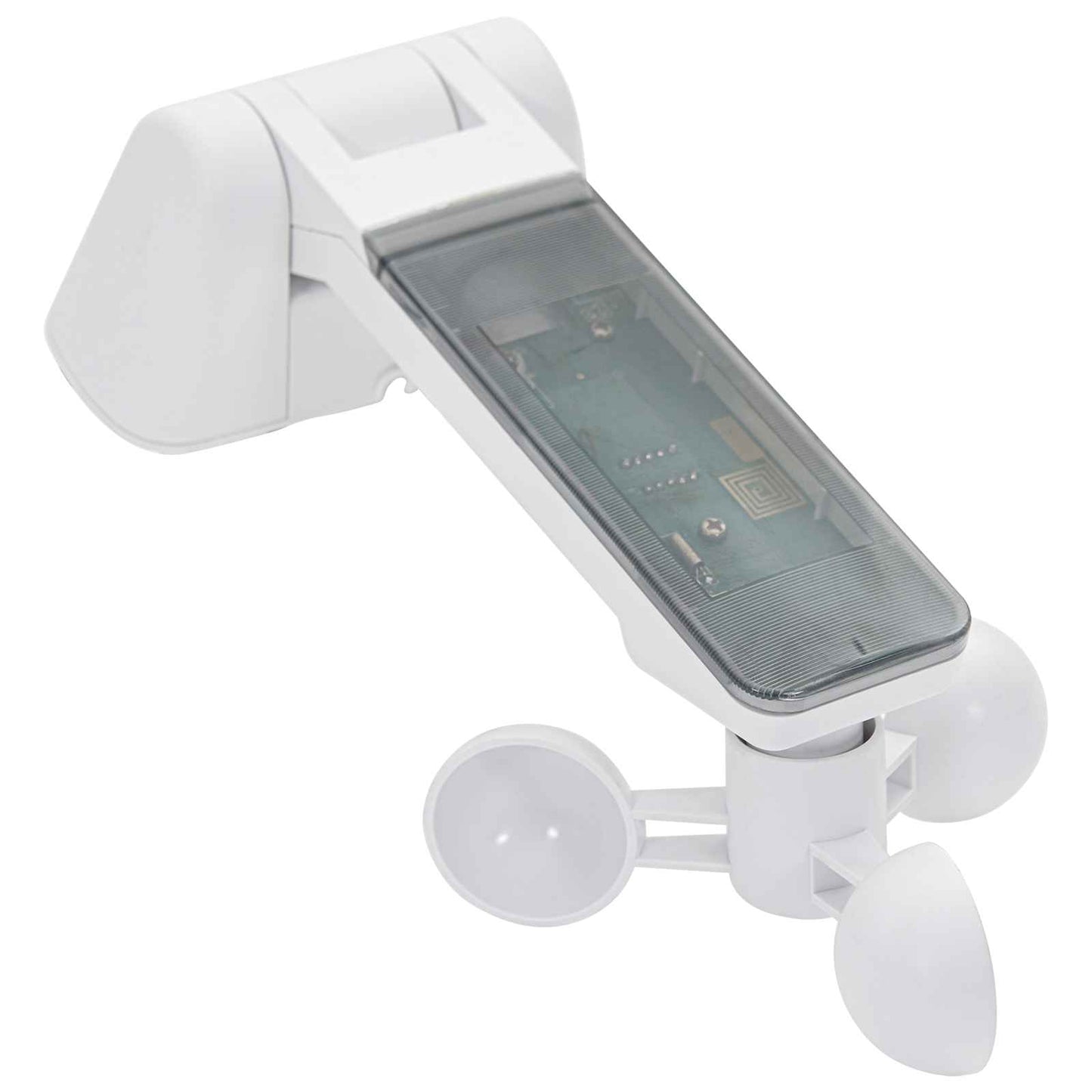 Elektrische ausziehbare Markise Hellgrau 3 x 2 m