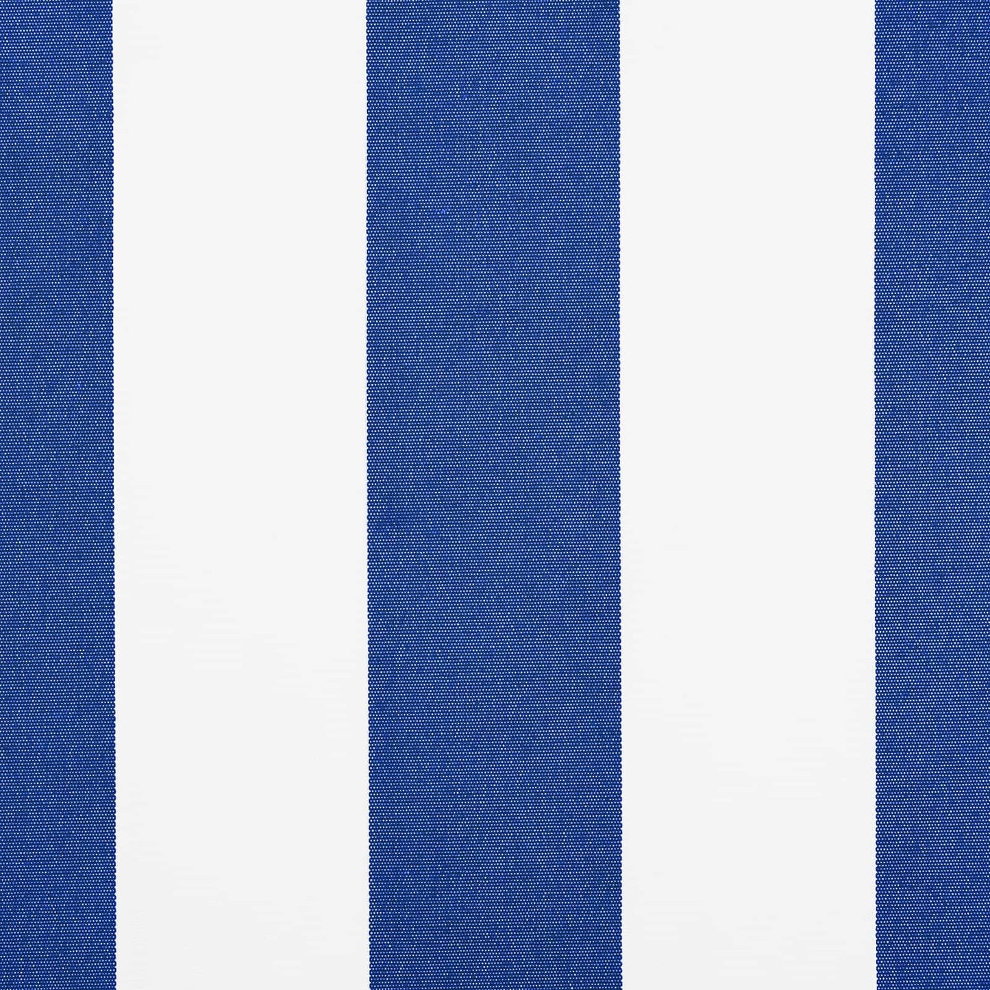 Elektrische ausziehbare Markise Blau, Weiß, Anthrazit 3 x 2,5 m