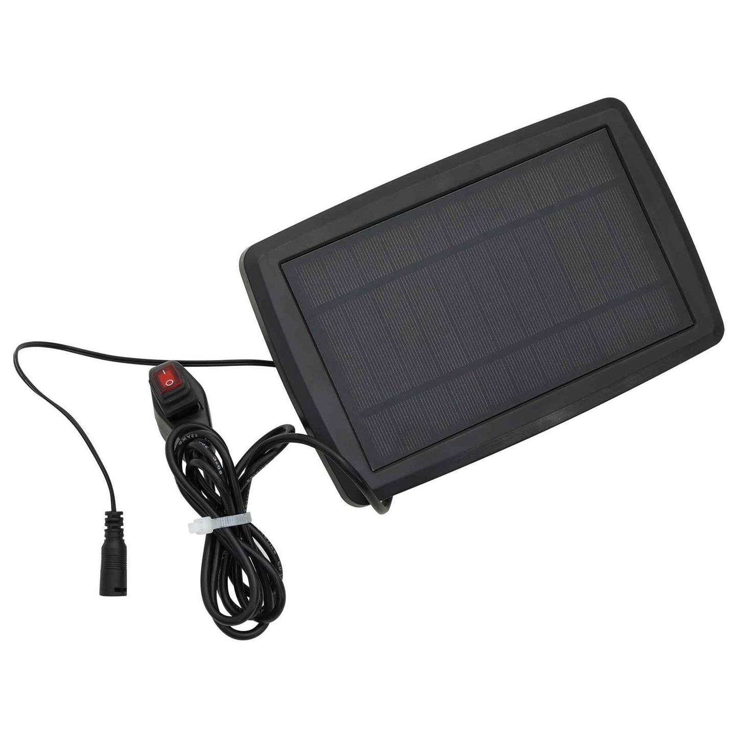 Manueller Markisenrahmen mit LEDs Weiß und Anthrazit 3 x 2 m