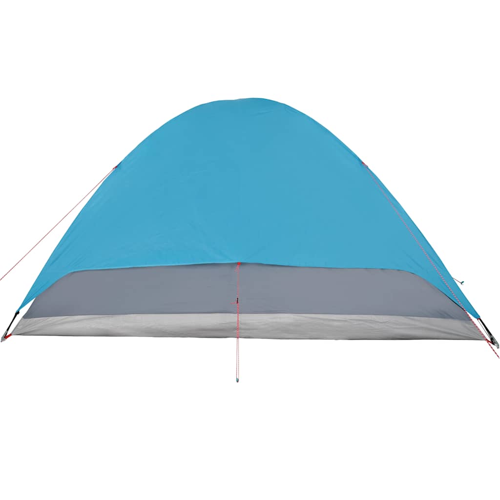 Kuppel-Campingzelt 6 Personen Blau Wasserdicht 94413annt 14.Juni_06:39
