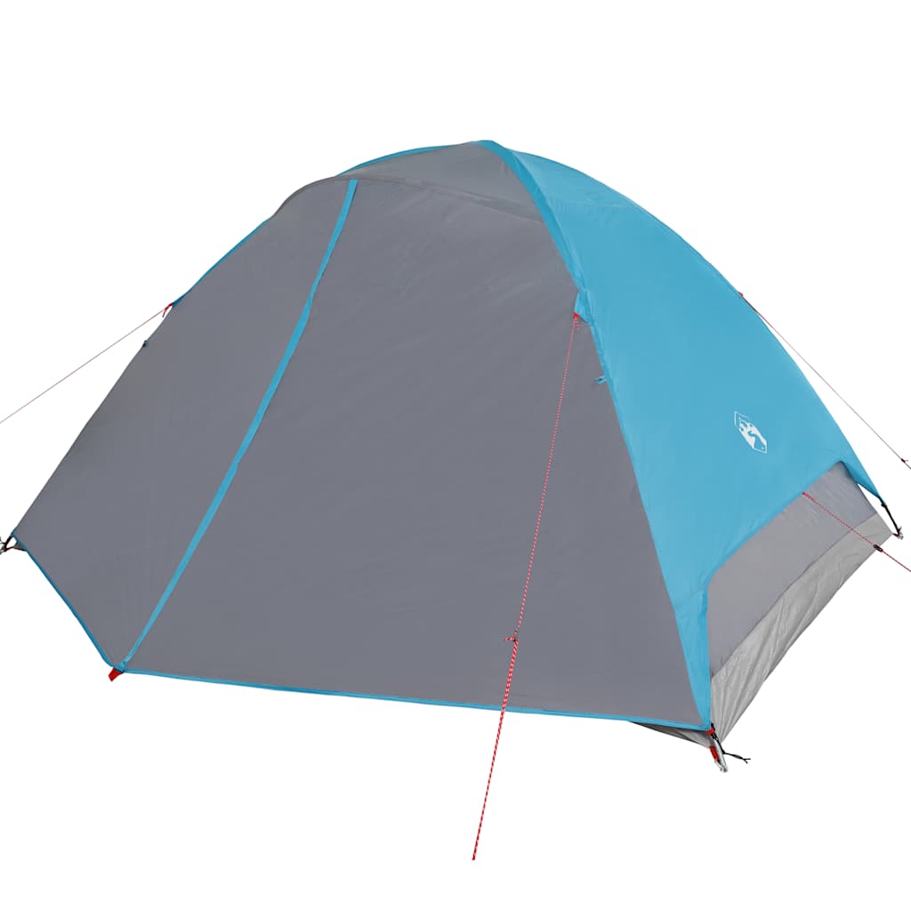Kuppel-Campingzelt 6 Personen Blau Wasserdicht 94413annt 14.Juni_06:39