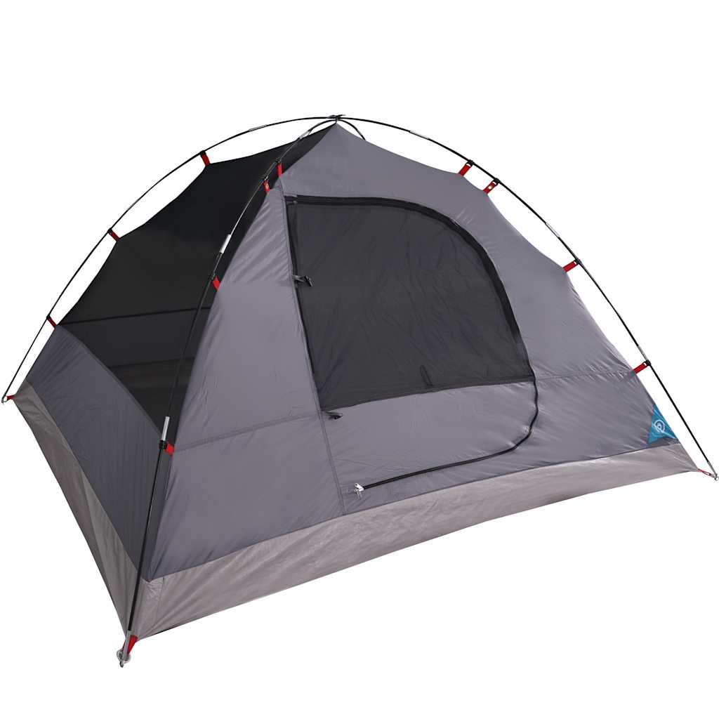 Kuppel-Campingzelt 6 Personen Blau Wasserdicht 94413annt 14.Juni_06:39