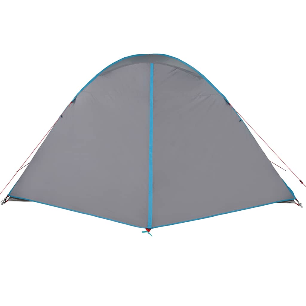 Kuppel-Campingzelt 6 Personen Blau Wasserdicht 94413annt 14.Juni_06:39