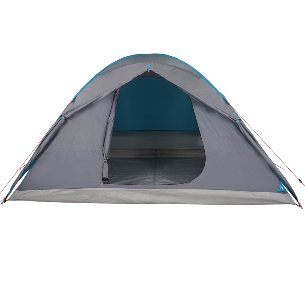Kuppel-Campingzelt 6 Personen Blau Wasserdicht 94413annt 14.Juni_06:39