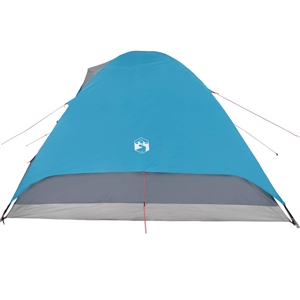 Kuppel-Campingzelt 6 Personen Blau Wasserdicht 94413annt 14.Juni_06:39